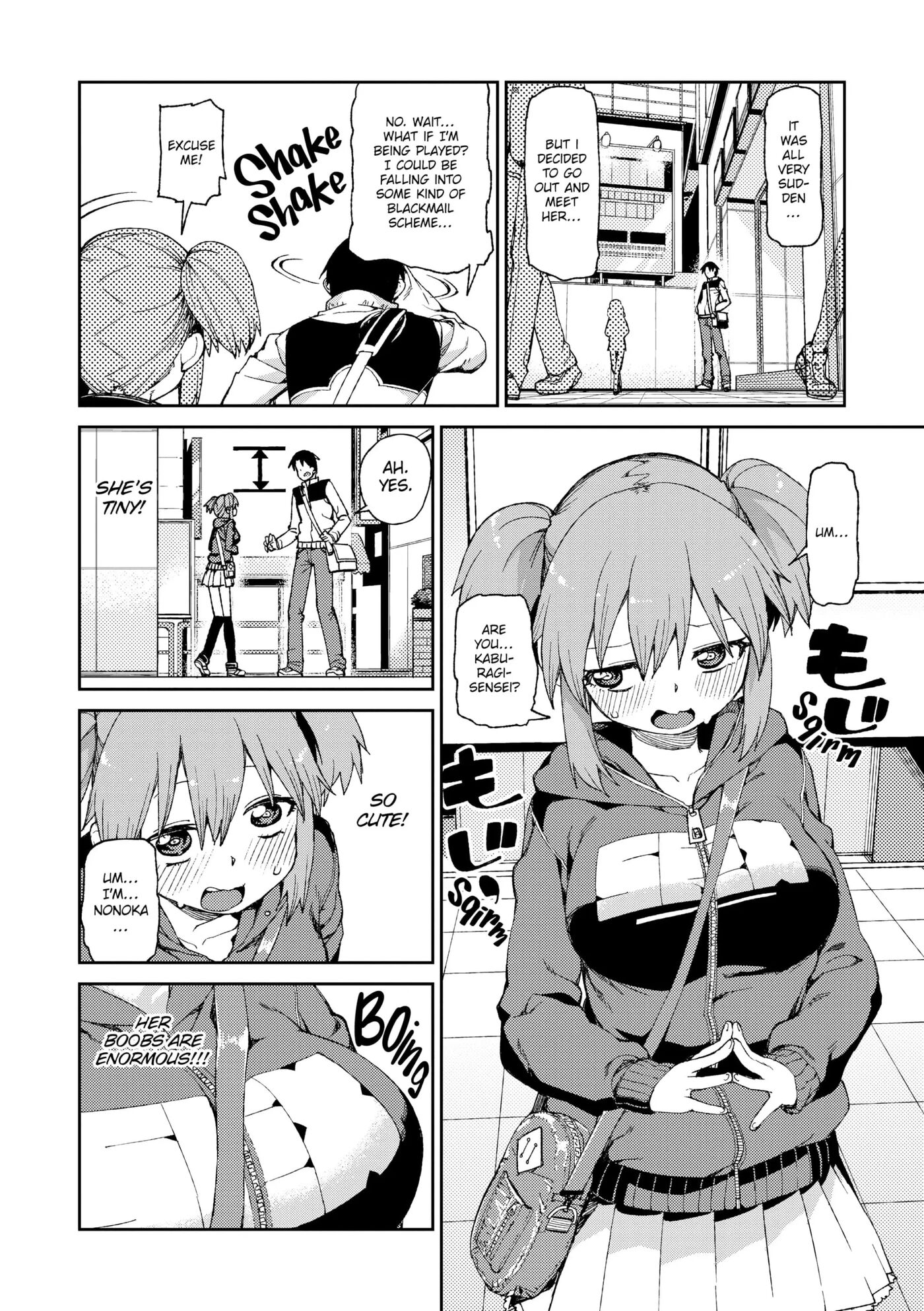 You'll Be Crazy About Me! Chapter 1000 Page 29